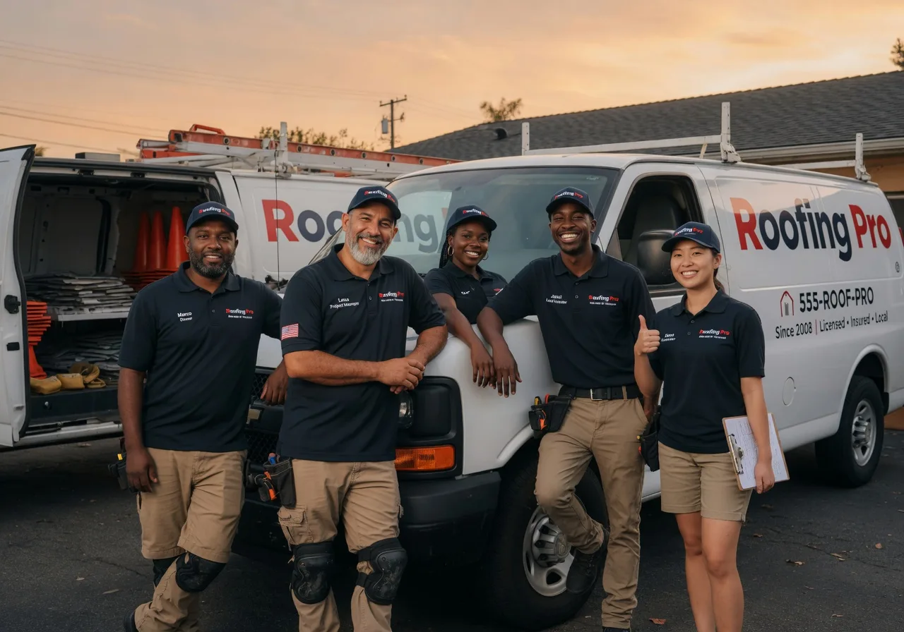 Roof Repair Near Me company in Blue Mountain, AR