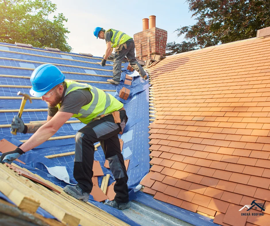 Why choose Roof Repair Near Me in Blue Mountain, AR